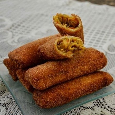 Chicken Roll